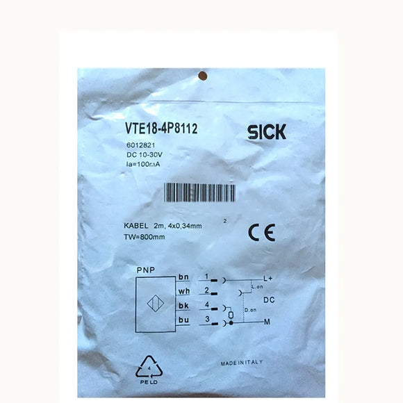 SICK VTE18-4P8112