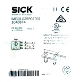 SICK IME08-02BPOZTOS