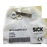 SICK IM12-04BPS-ZCK Proximity Switch PNP