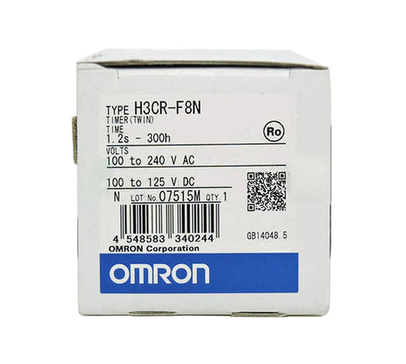 Omron H3CR-F8N