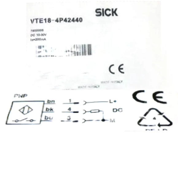 SICK VTE18-4P42440