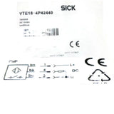 SICK VTE18-4P42440