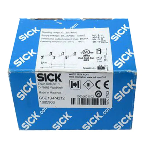 SICK GSE10-P4212