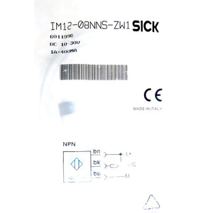 SICK IM12-08NNS-ZC1