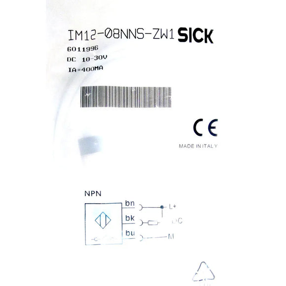 SICK IM12-08NNS-ZC1