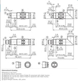 SICK VTE18-3P2312 Photoelectric proximity sensor PNP