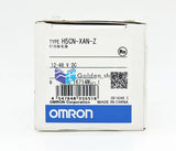 Omron H5CN-XAN-Z Timer H5CNXANZ 100-240VAC