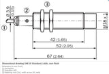 SICK IME18-12NNSZW2S Inductive proximity sensors NPN