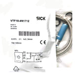 SICK VTF18-4N1712 Photoelectric proximity sensor NPN