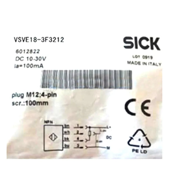SICK VS/VE18-3F3212