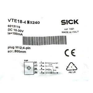 SICK VTE18-4N8240