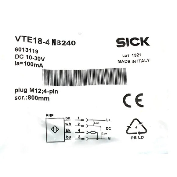 SICK VTE18-4N8240