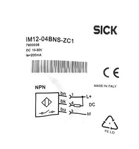 SICK IM12-04BNS-ZC1