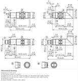 SICK VTE18-4P4612 Photoelectric proximity sensor PNP