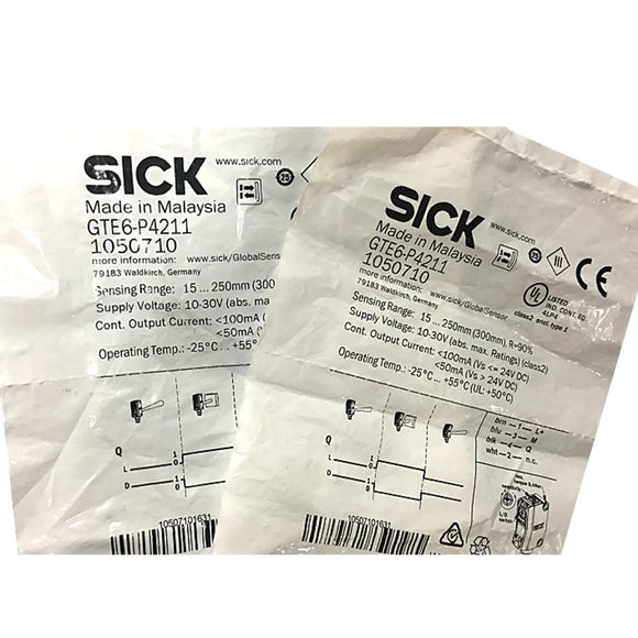 SICK GTE6-P4211