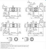 SICK VTE18-4N4412 Photoelectric proximity sensor NPN