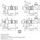 SICK VL18-4P3412 Photoelectric retro-reflective sensor PNP