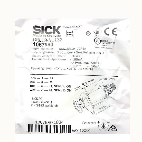SICK GRL18-N1132