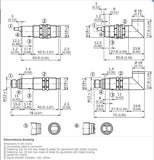 SICK VTE18-4P4140 Photoelectric proximity sensor PNP