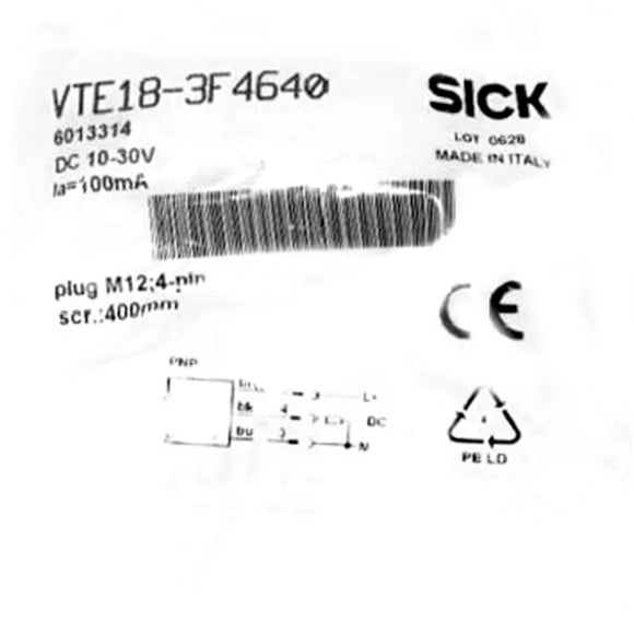 SICK VTE18-3F4640