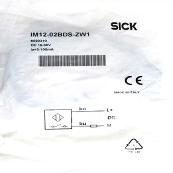 SICK IM12-02BDS-ZW1