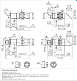 SICK VTE18-4P8840 Photoelectric proximity sensor PNP