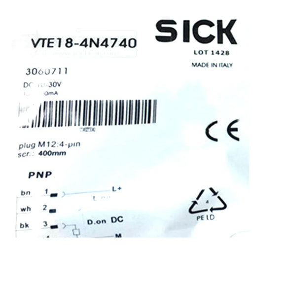 SICK VTE18-4N4740