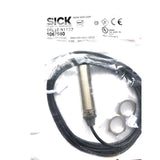 SICK GRL18-N1132 Cylindrical Photoelectric Sensors NPN