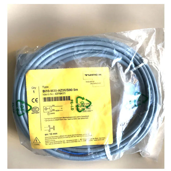 Turck BI10-M30-AZ3X/S90