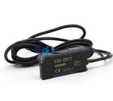 Omron E3XZD11 Photoelectric Switch E3X-ZD11 2M 12 to 24 VDC