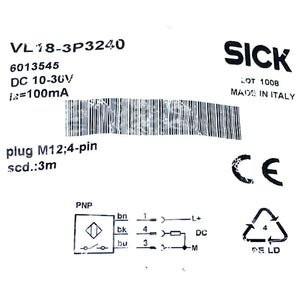 SICK VL18-3P3240