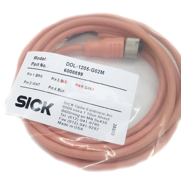 SICK DOL-1205-G02M