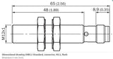 SICK IMF12-04BPPVC0S Inductive proximity sensors PNP