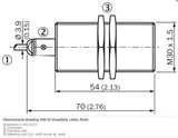 SICK IME30-10BNSZW2S Inductive proximity sensors NPN