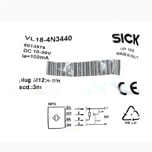 SICK VL18-4N3440