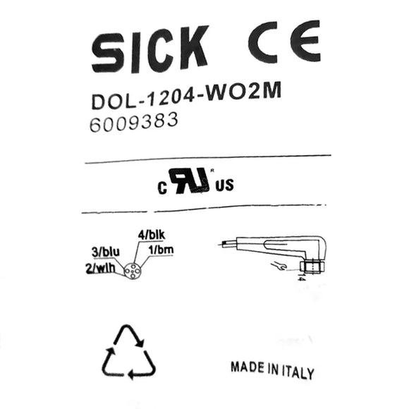 SICK DOL-1204-W02M