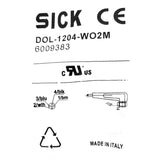 SICK DOL-1204-W02M