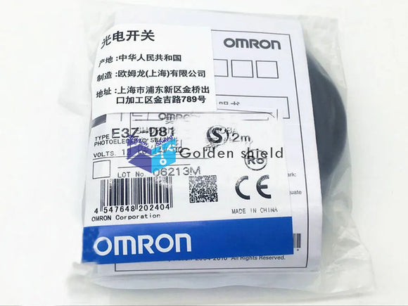Omron E3Z-LS81