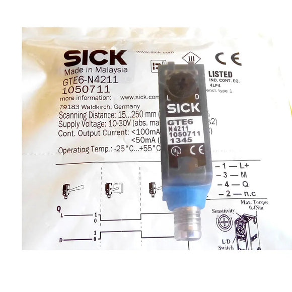 SICK GTE6-N4211
