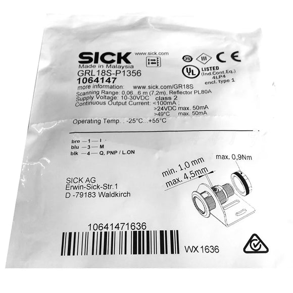 SICK GRL18S-P1356