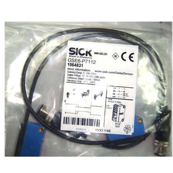 SICK GSE6-P7112