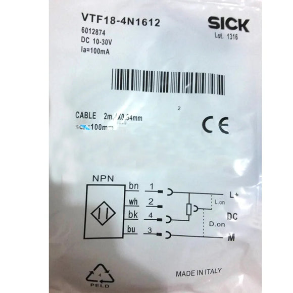 SICK VTE18-4N1612