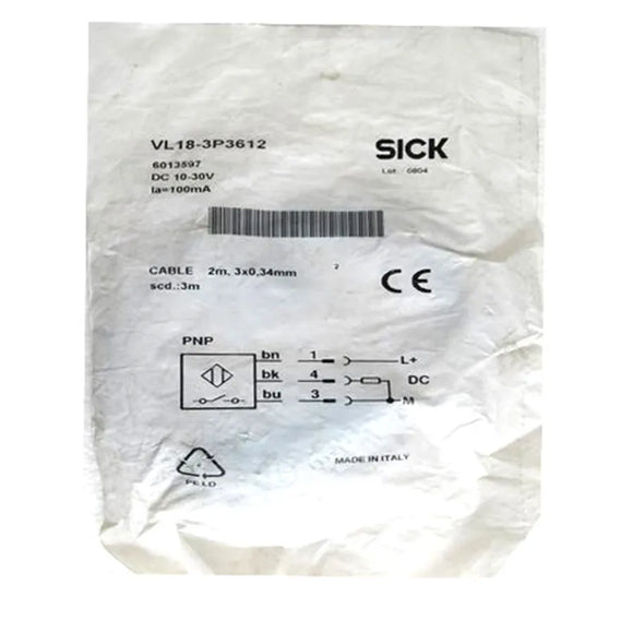 SICK VL18-3P3612