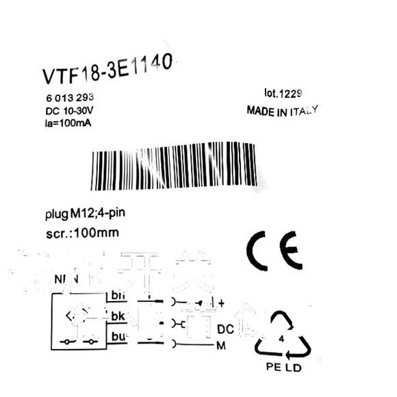 SICK VTF18-3E1140