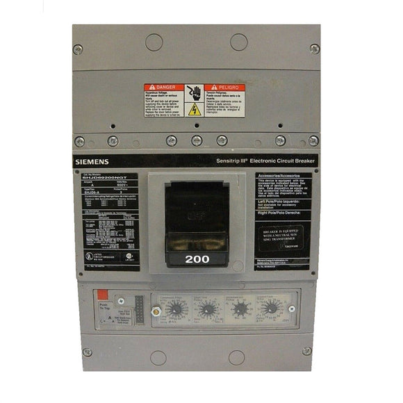 Siemens SHJD69200NGT