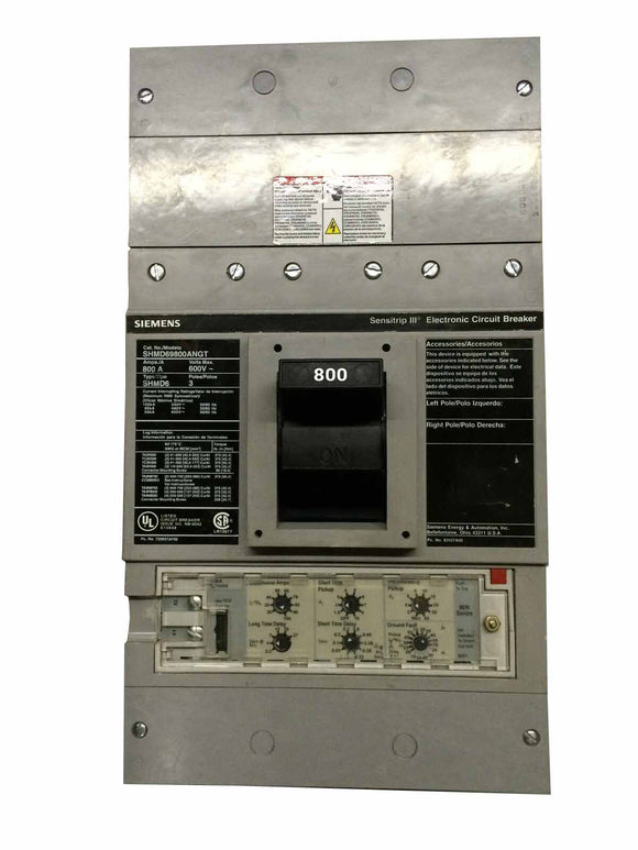 Siemens SHMD69800ANGT