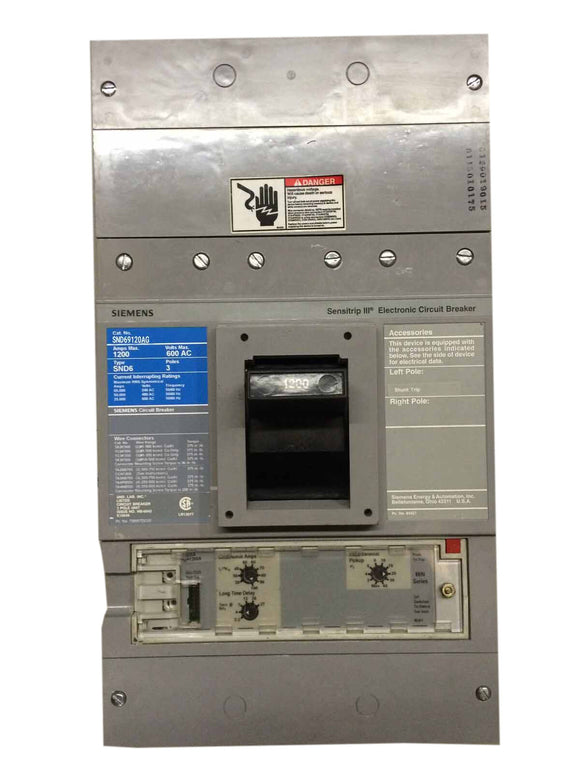 Siemens SND69120AG